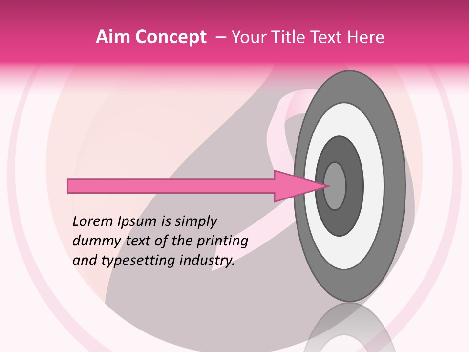Women Illustration Ill PowerPoint Template
