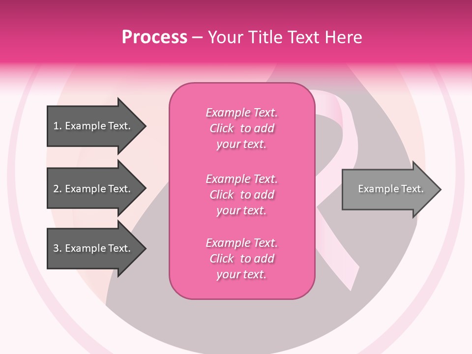 Women Illustration Ill PowerPoint Template
