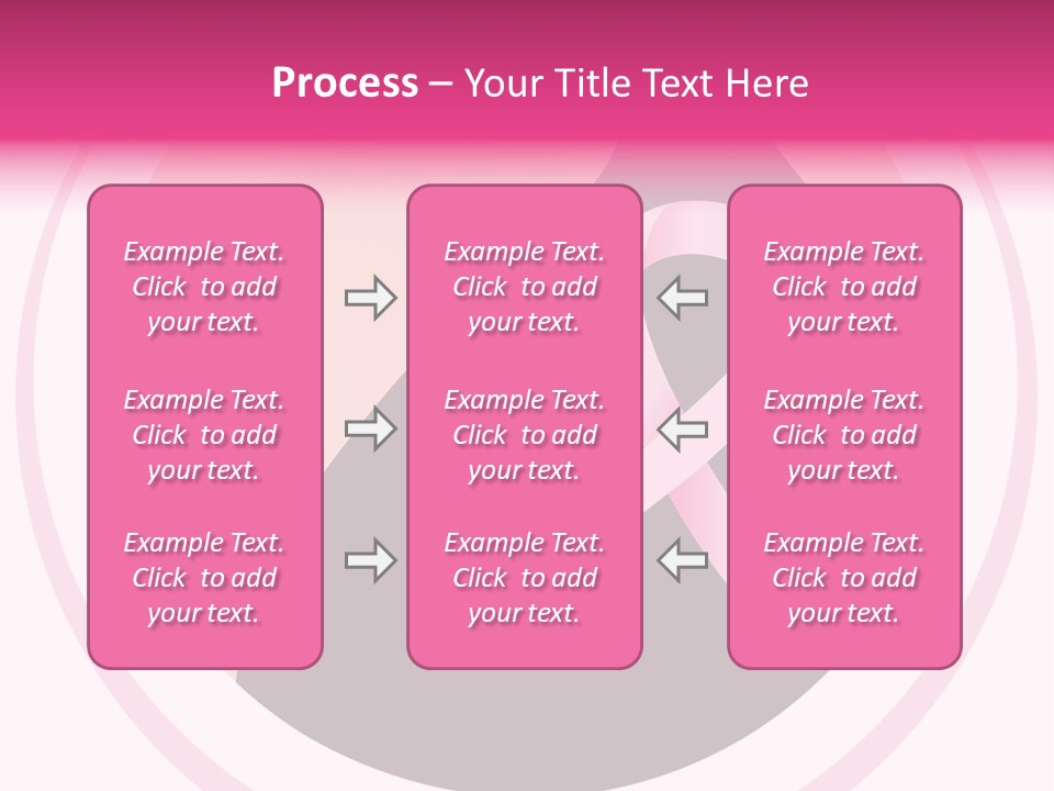 Women Illustration Ill PowerPoint Template