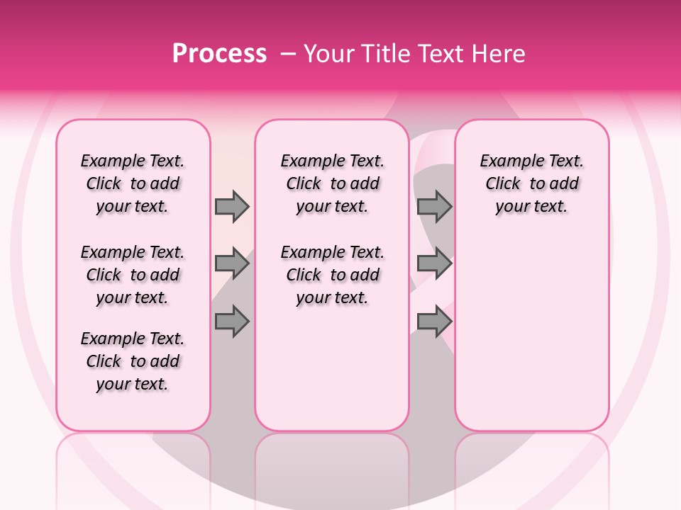 Women Illustration Ill PowerPoint Template