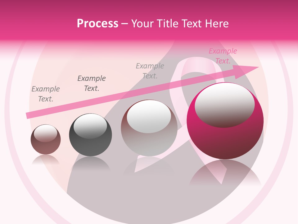 Women Illustration Ill PowerPoint Template