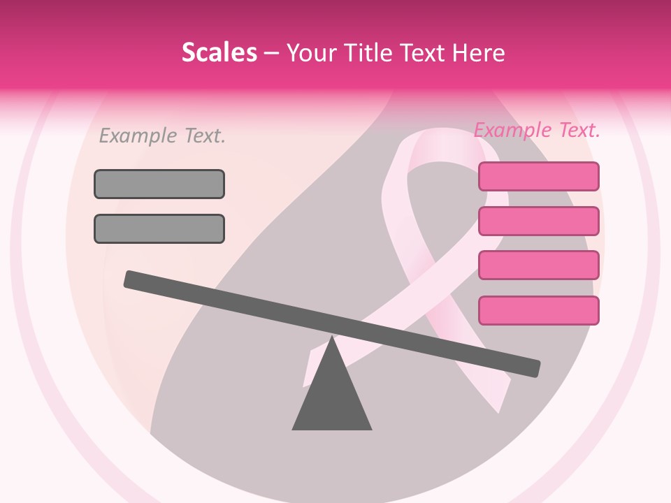 Women Illustration Ill PowerPoint Template