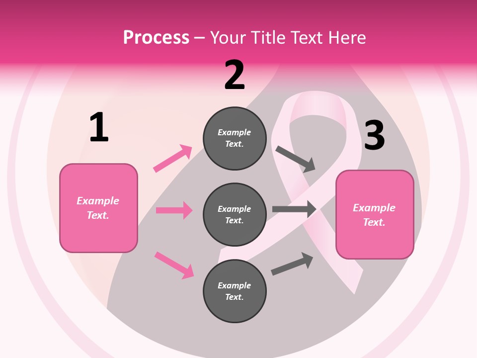 Women Illustration Ill PowerPoint Template