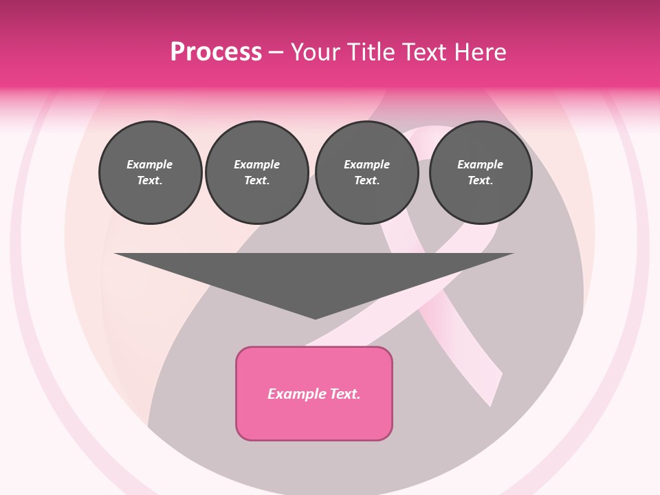 Women Illustration Ill PowerPoint Template