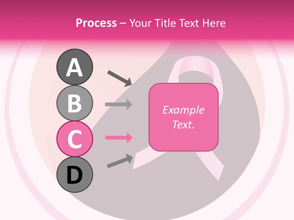 Women Illustration Ill PowerPoint Template