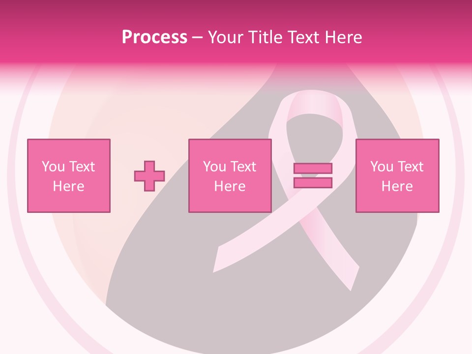 Women Illustration Ill PowerPoint Template