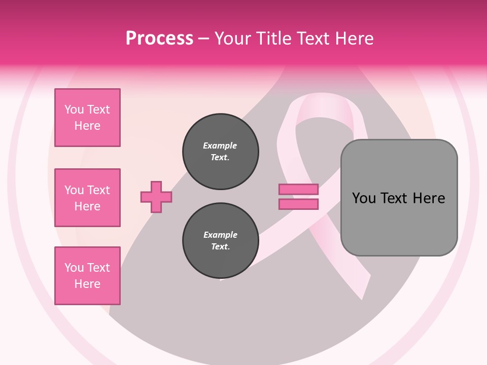 Women Illustration Ill PowerPoint Template