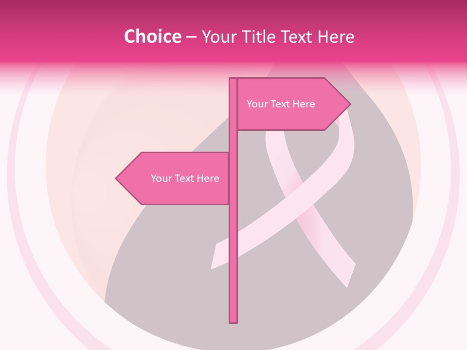 Women Illustration Ill PowerPoint Template