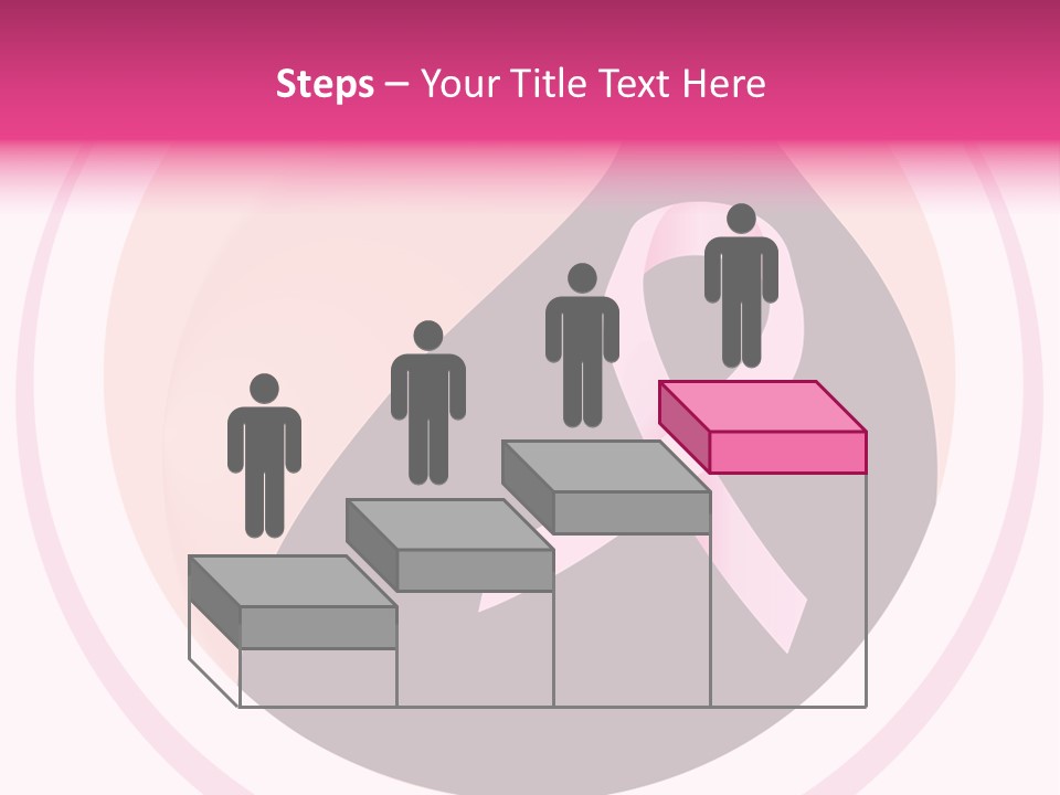 Women Illustration Ill PowerPoint Template