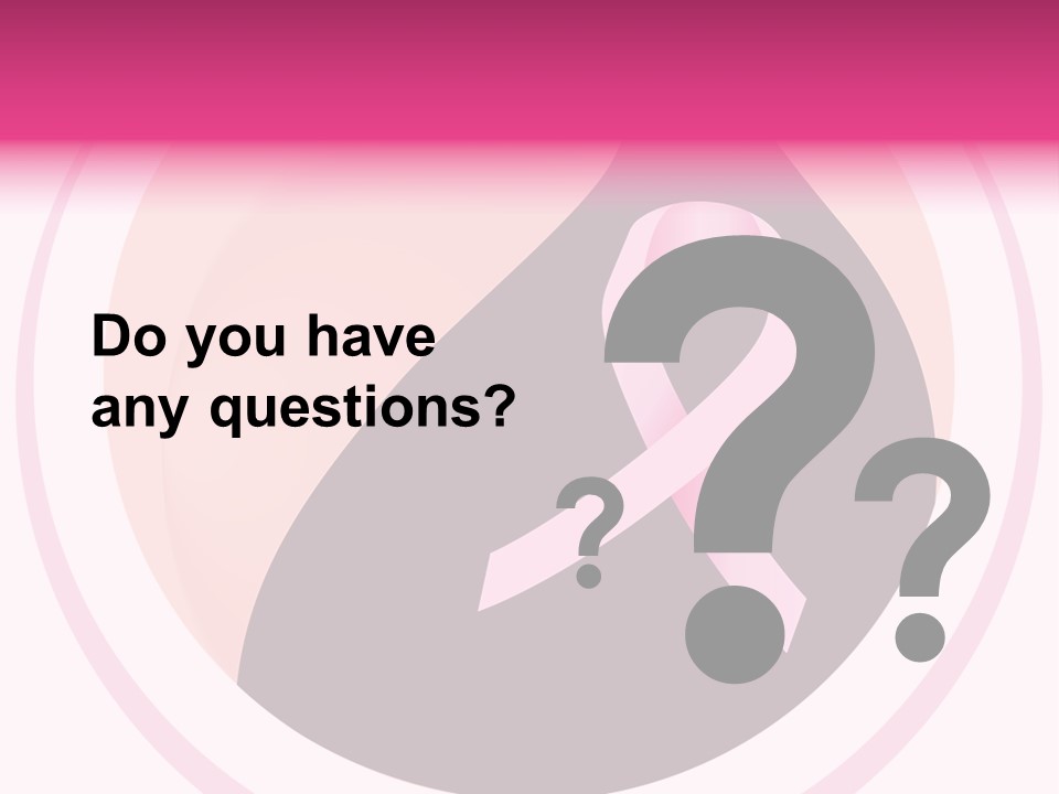 Women Illustration Ill PowerPoint Template