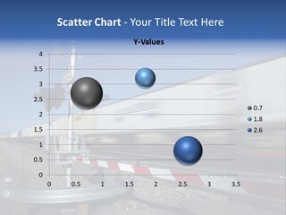 Safety Level Crossing United States Of America PowerPoint Template