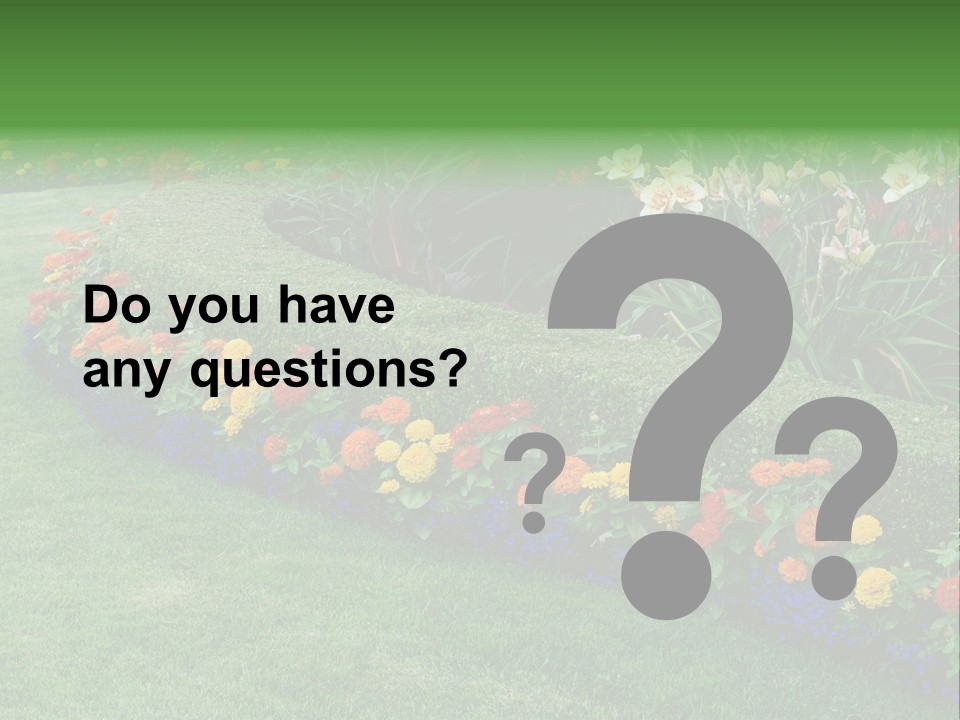 Big Classic Popcorn Glass Bowl PowerPoint Template