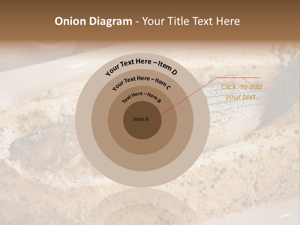 Cuisine Healthy Horizontal PowerPoint Template