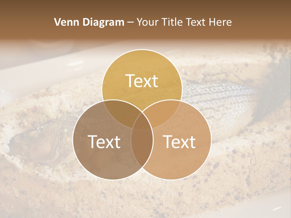 Cuisine Healthy Horizontal PowerPoint Template