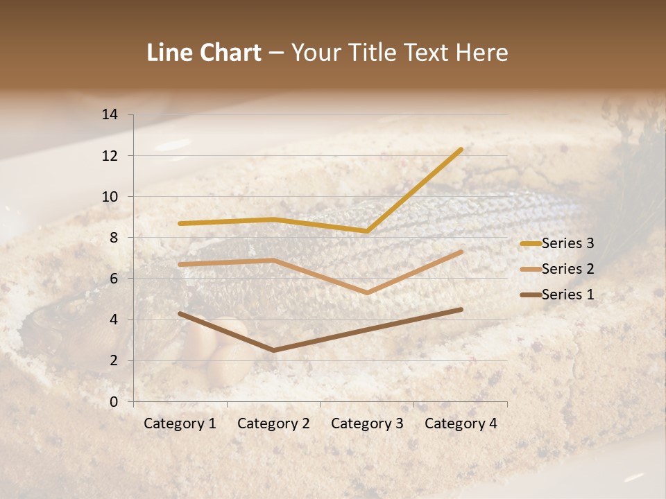 Cuisine Healthy Horizontal PowerPoint Template