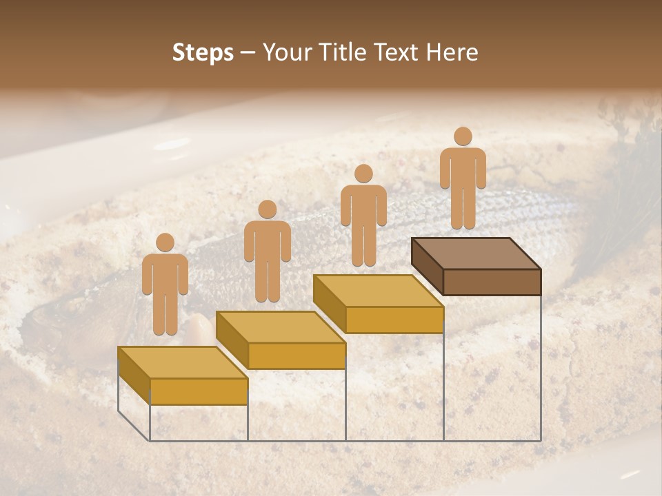 Cuisine Healthy Horizontal PowerPoint Template