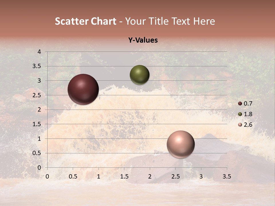 Environment Water Biodegradable PowerPoint Template