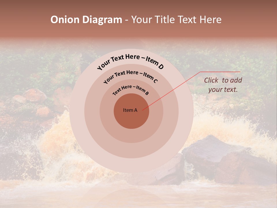 Environment Water Biodegradable PowerPoint Template