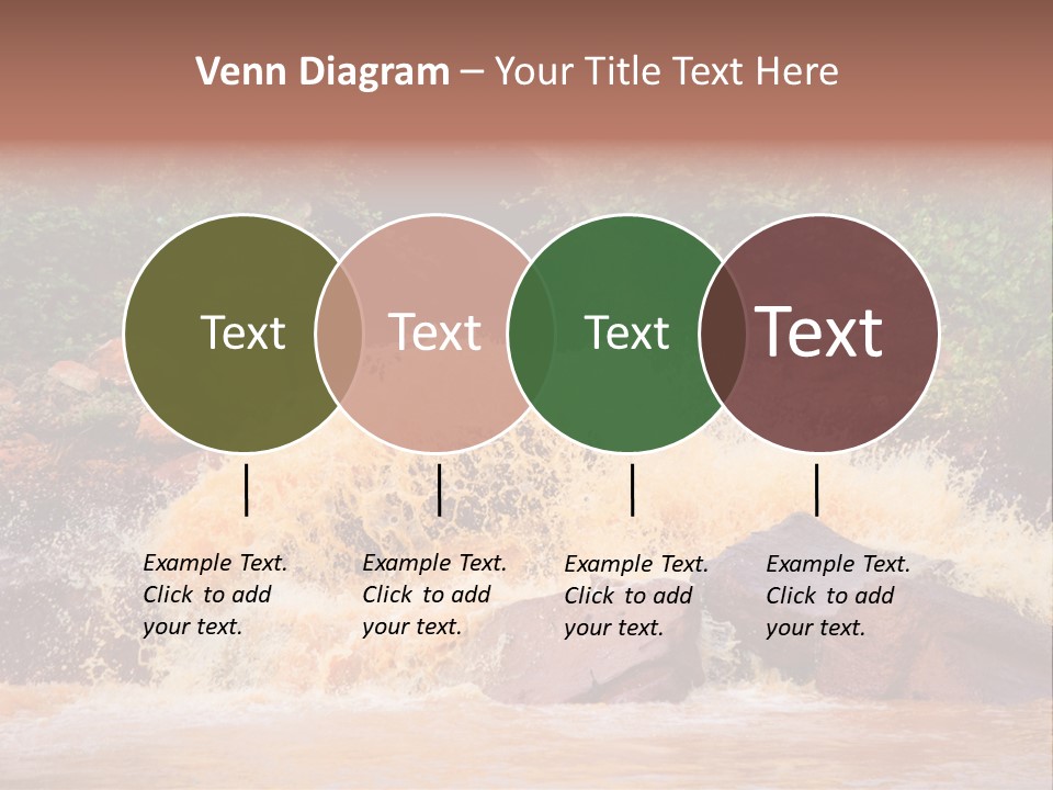 Environment Water Biodegradable PowerPoint Template