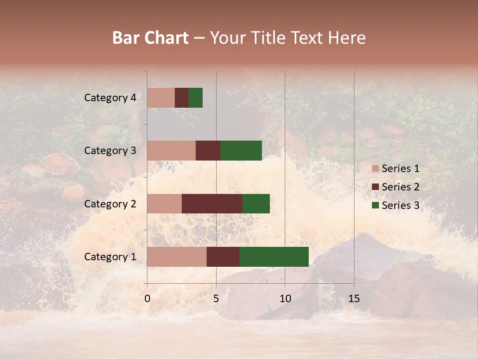 Environment Water Biodegradable PowerPoint Template