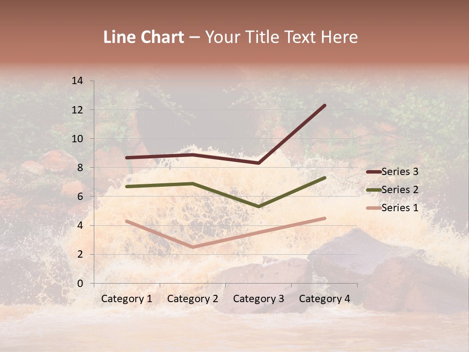 Environment Water Biodegradable PowerPoint Template
