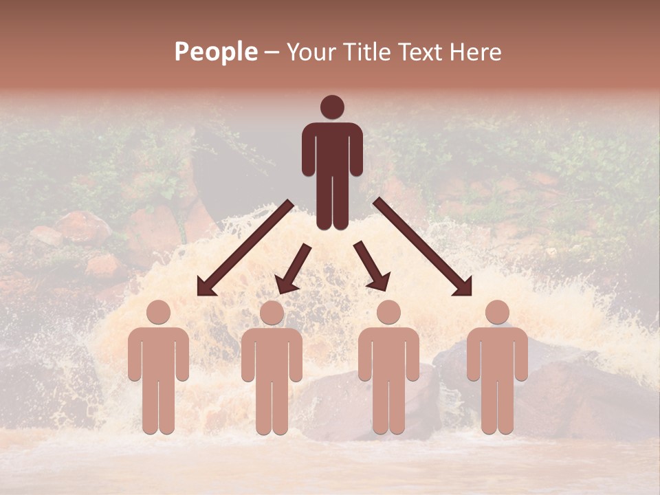 Environment Water Biodegradable PowerPoint Template