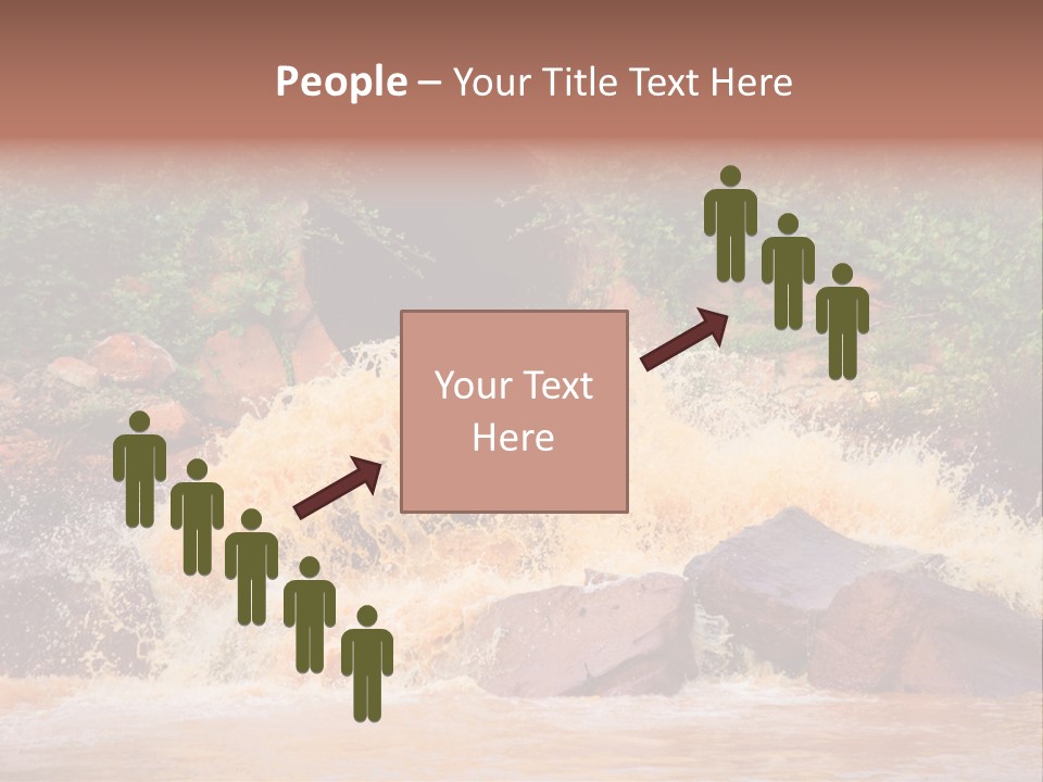 Environment Water Biodegradable PowerPoint Template