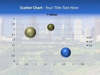 Austin Buildings Recreation PowerPoint Template