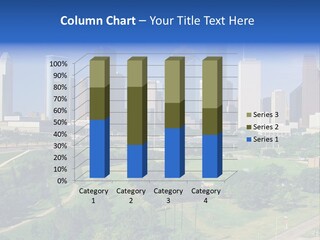 Austin Buildings Recreation PowerPoint Template