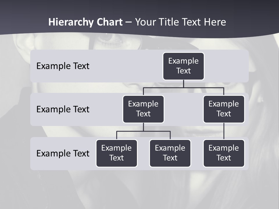Wear Black Brother PowerPoint Template