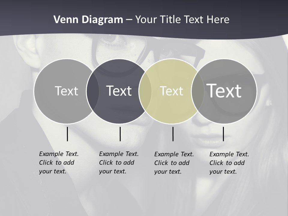 Wear Black Brother PowerPoint Template