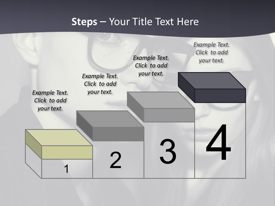 Wear Black Brother PowerPoint Template