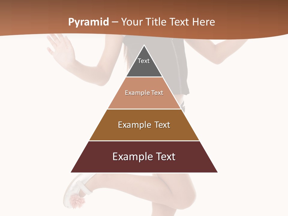 Beautiful Innocent Background PowerPoint Template