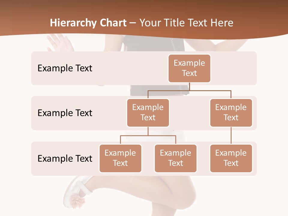 Beautiful Innocent Background PowerPoint Template