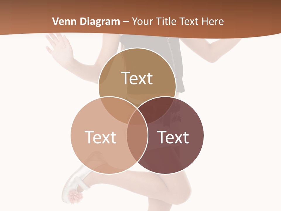 Beautiful Innocent Background PowerPoint Template