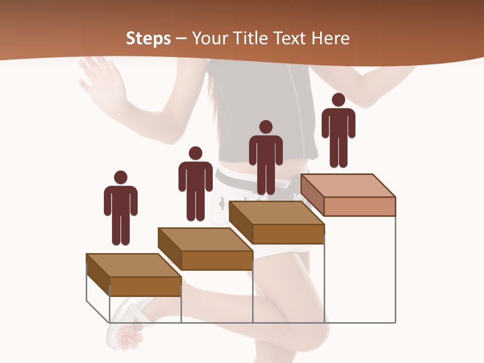 Beautiful Innocent Background PowerPoint Template