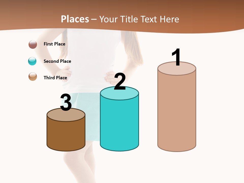 Baby Child Background PowerPoint Template