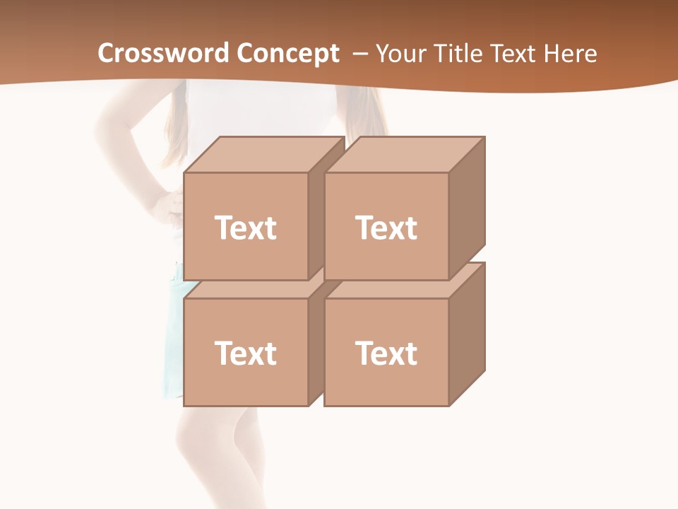 Baby Child Background PowerPoint Template