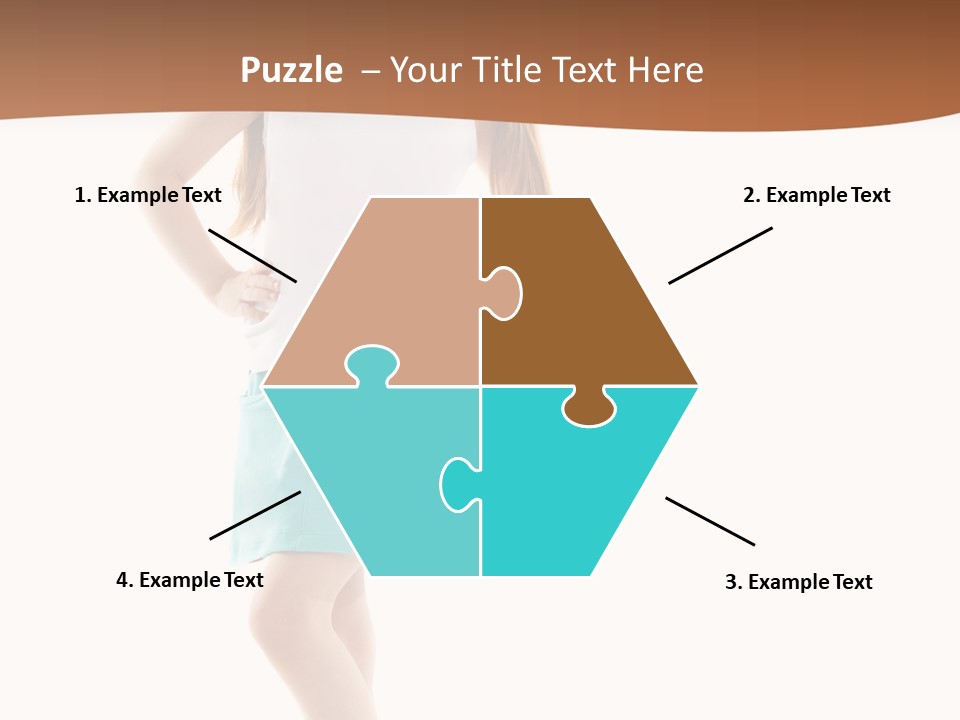 Baby Child Background PowerPoint Template