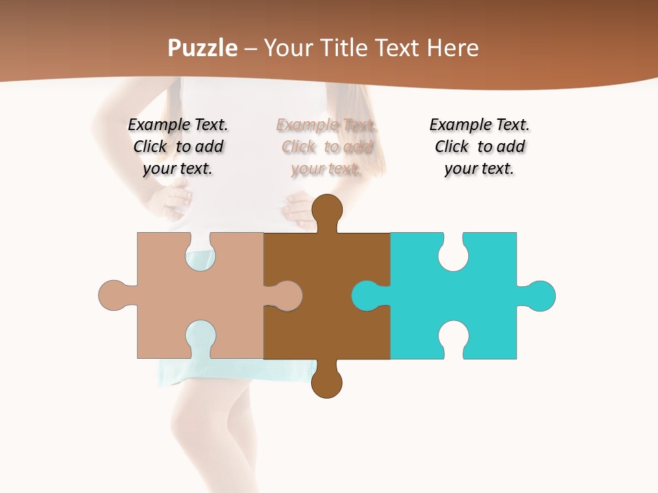 Baby Child Background PowerPoint Template