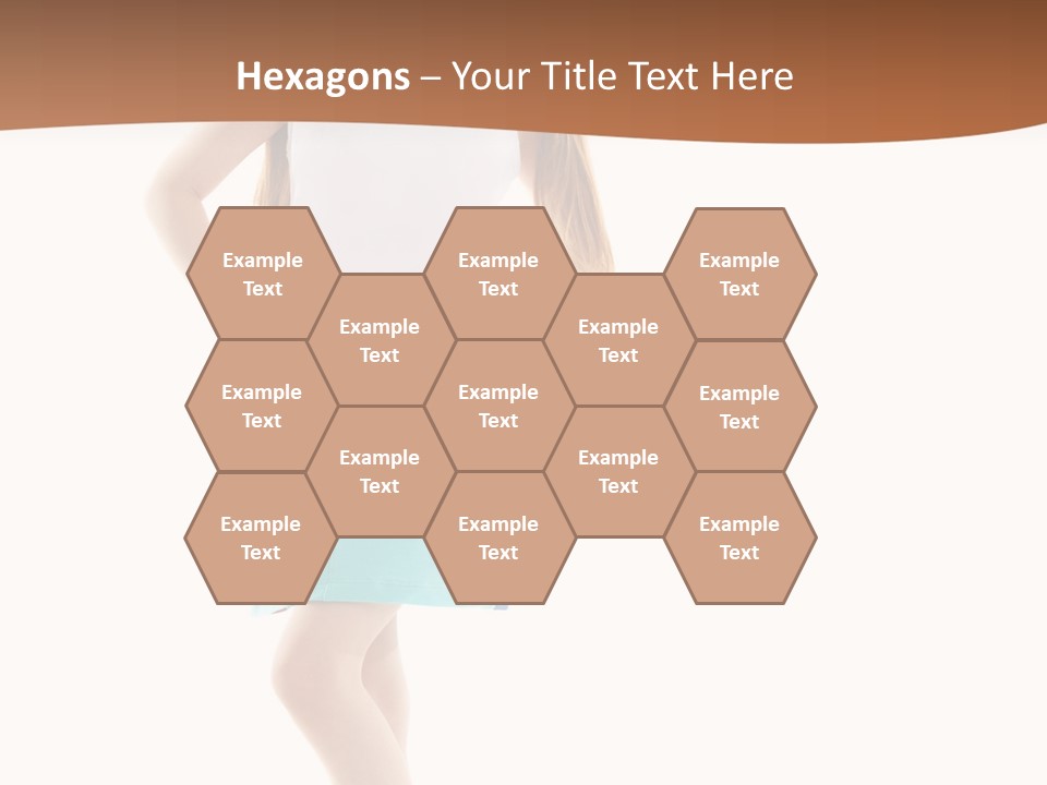 Baby Child Background PowerPoint Template