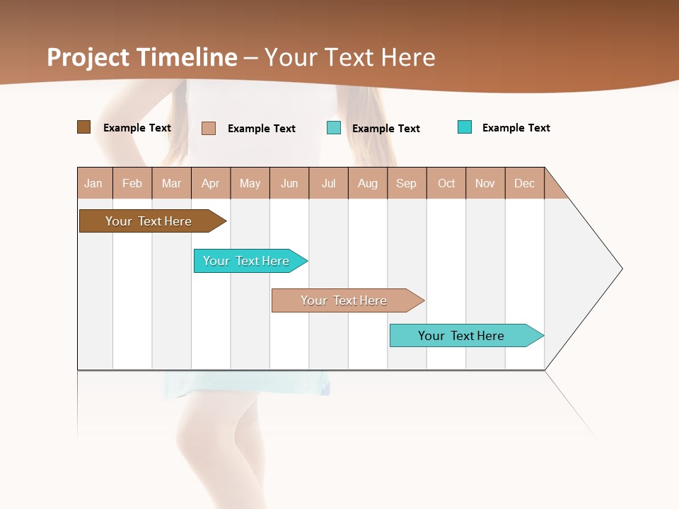 Baby Child Background PowerPoint Template