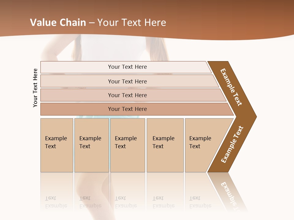 Baby Child Background PowerPoint Template