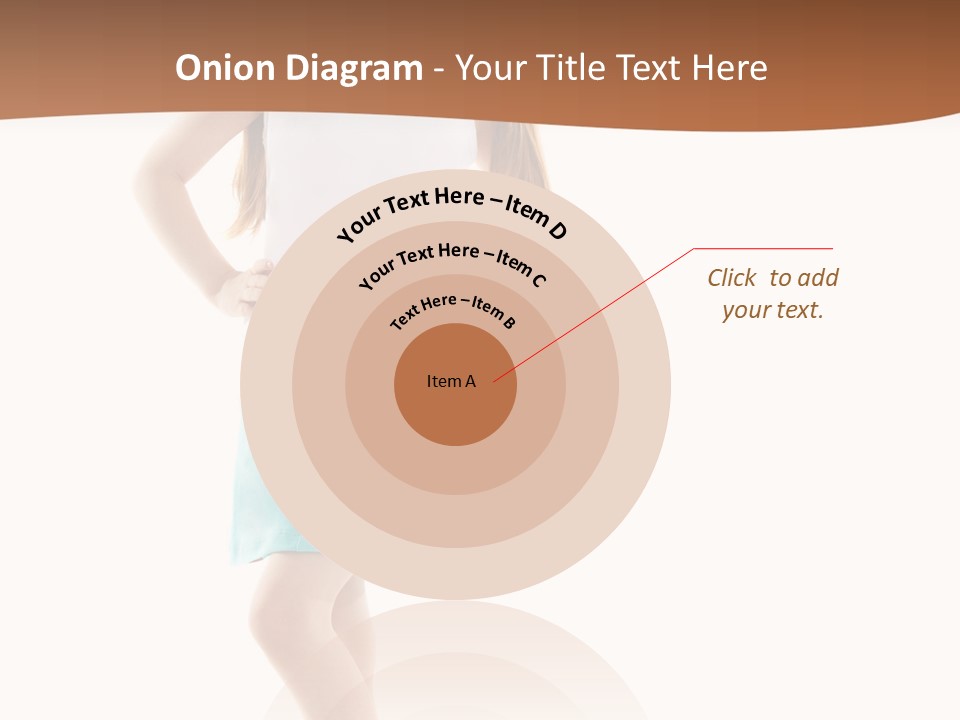 Baby Child Background PowerPoint Template