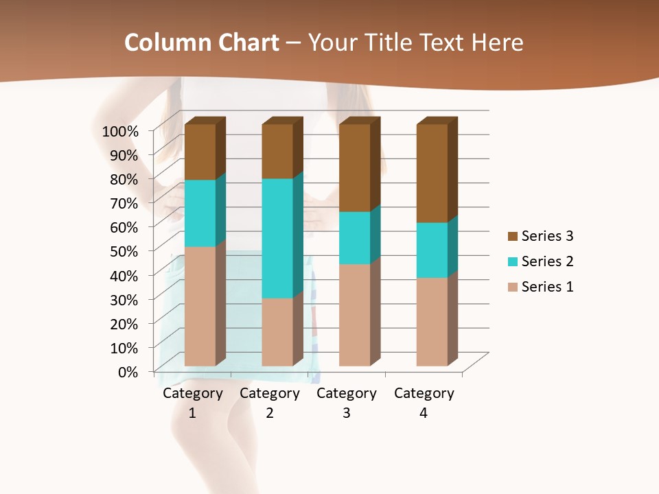 Baby Child Background PowerPoint Template