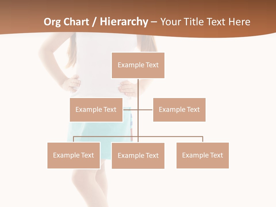Baby Child Background PowerPoint Template