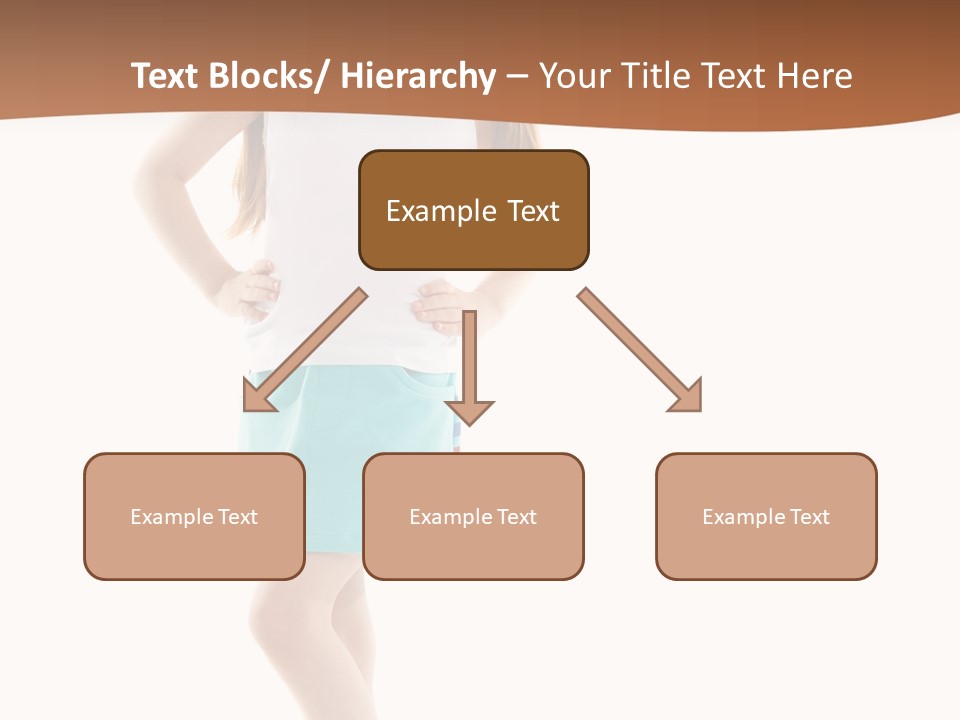 Baby Child Background PowerPoint Template