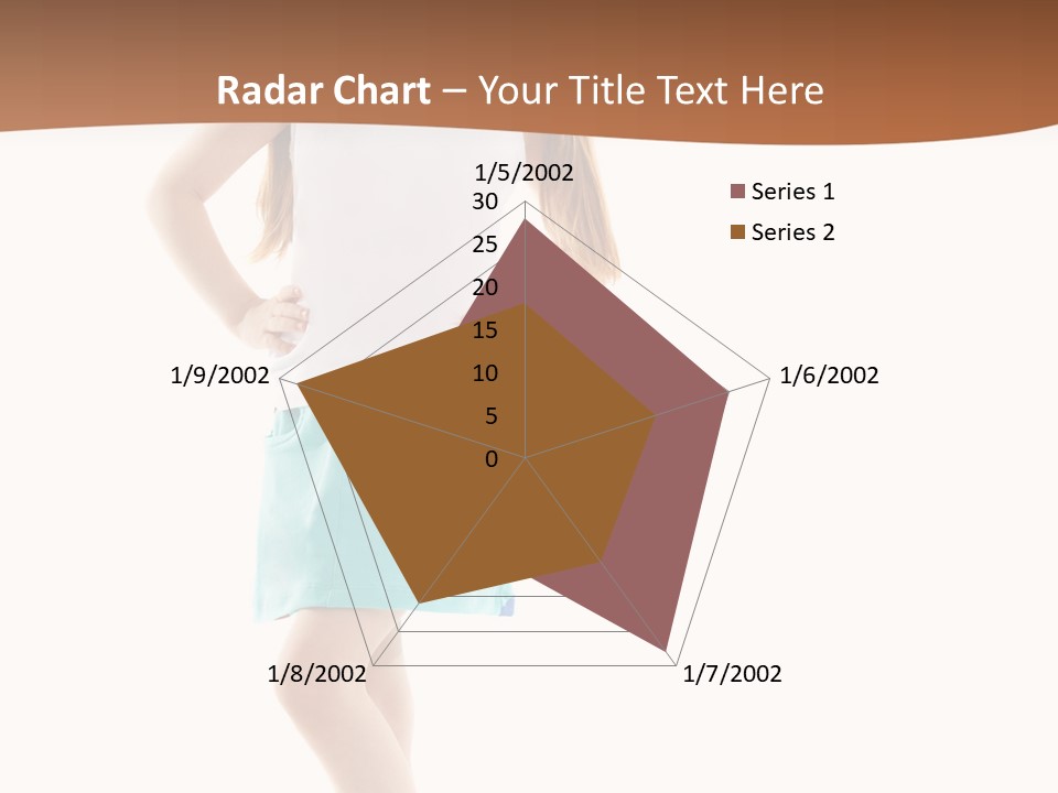 Baby Child Background PowerPoint Template