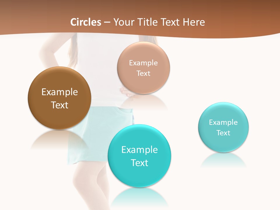 Baby Child Background PowerPoint Template