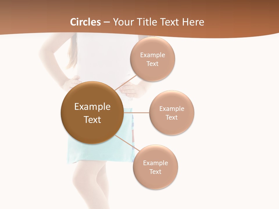 Baby Child Background PowerPoint Template